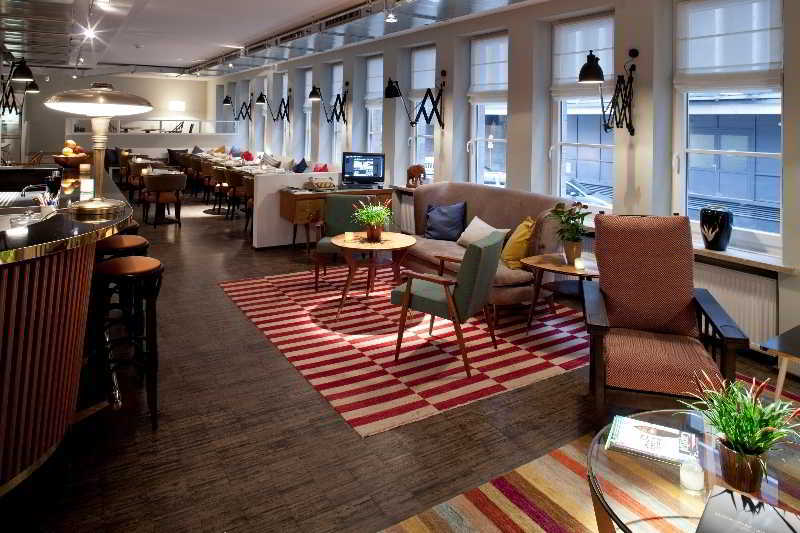 Henri Hotel Hamburg Downtown Exterior foto